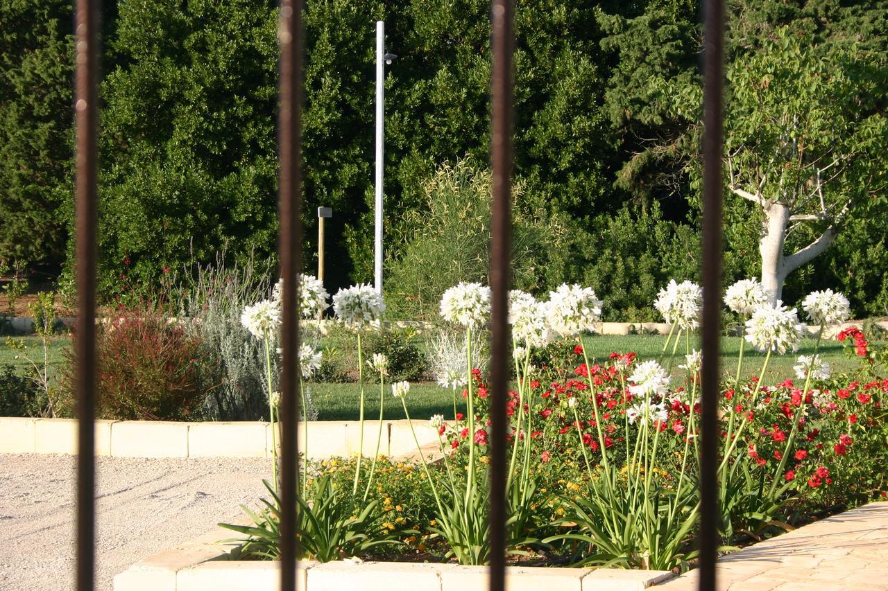 Agriturismo Vigna Corallo Otranto Exterior foto